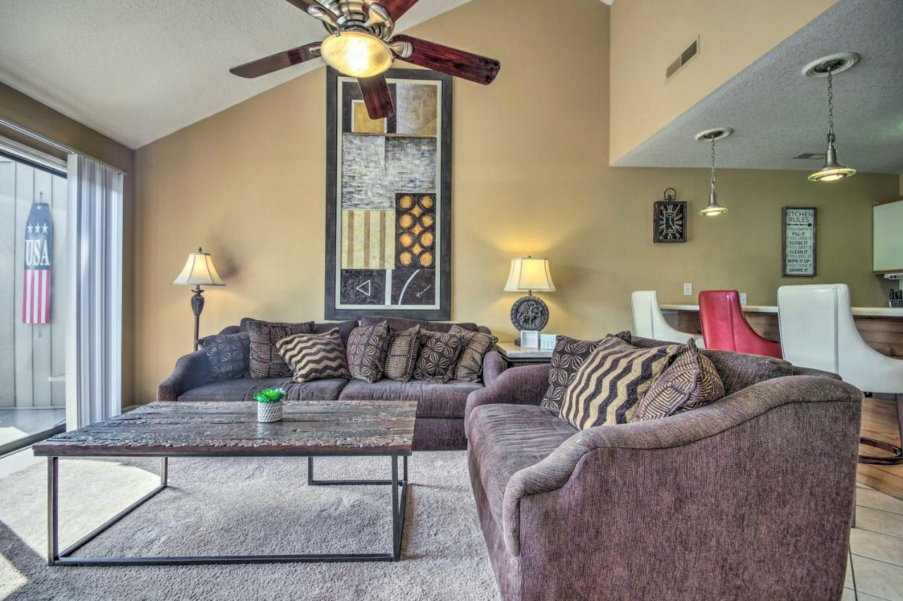 Osage Beach Condo With Shared Pool And Lake Views! Exteriör bild