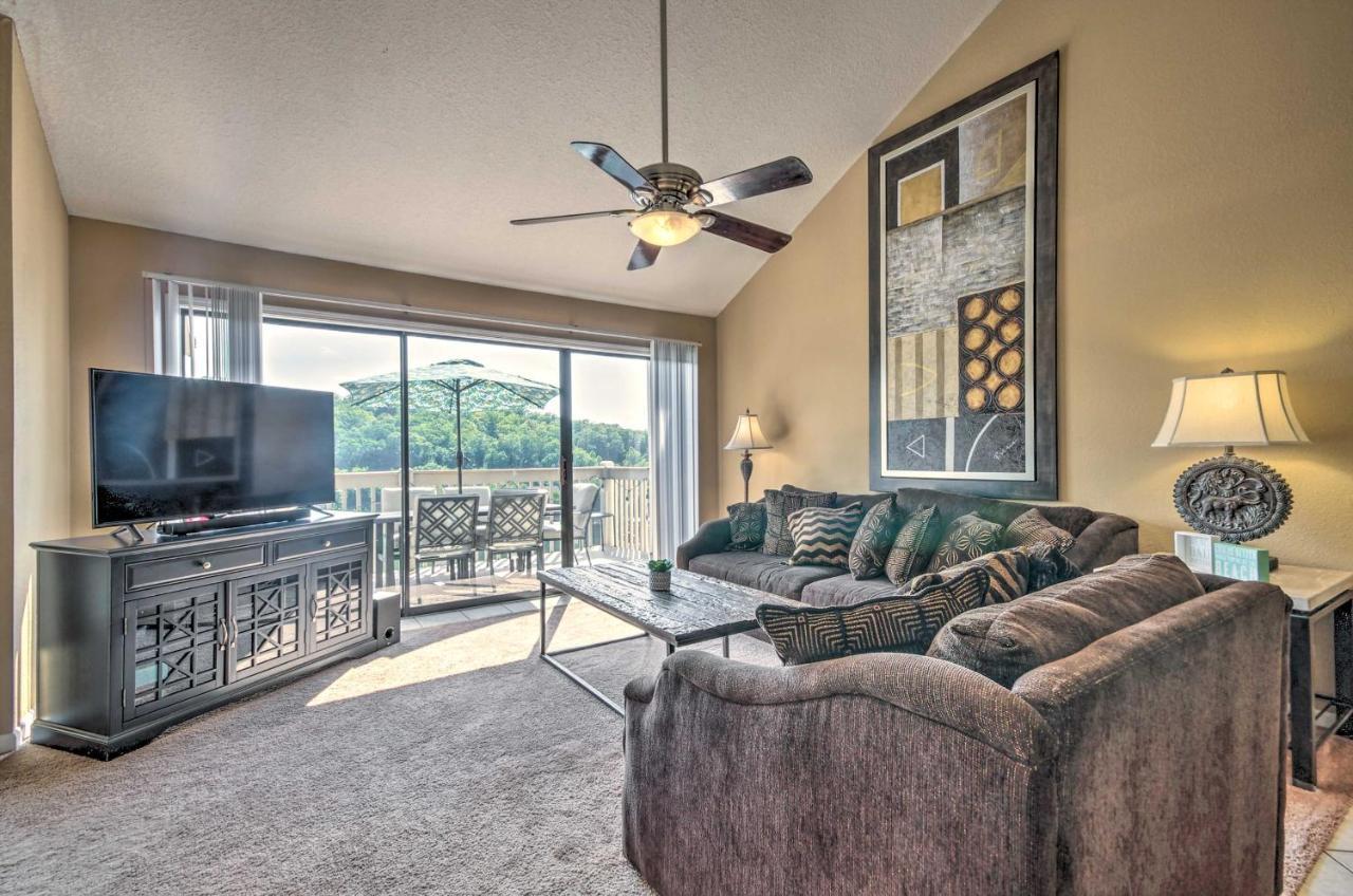 Osage Beach Condo With Shared Pool And Lake Views! Exteriör bild