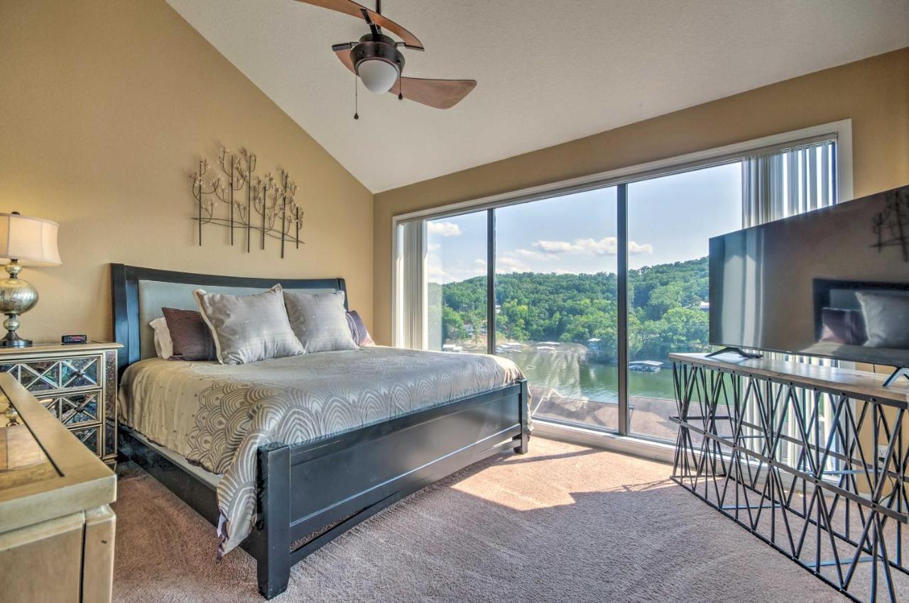 Osage Beach Condo With Shared Pool And Lake Views! Exteriör bild